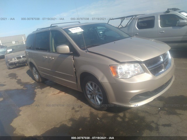 DODGE GRAND CARAVAN 2013 2c4rdgcg5dr807641