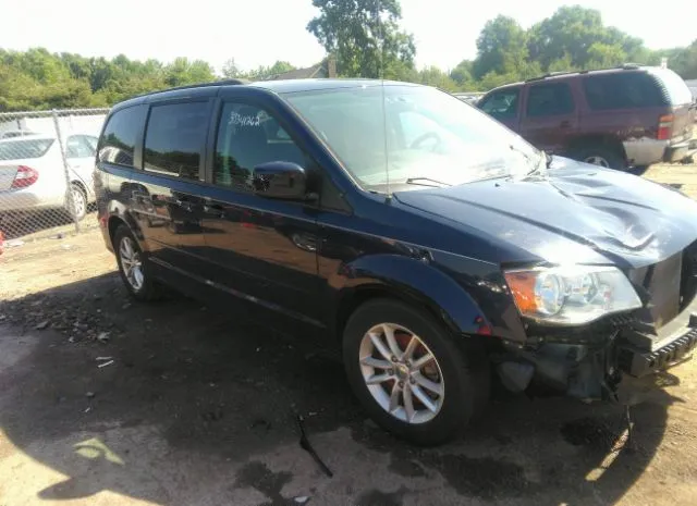 DODGE GRAND CARAVAN 2013 2c4rdgcg5dr807736