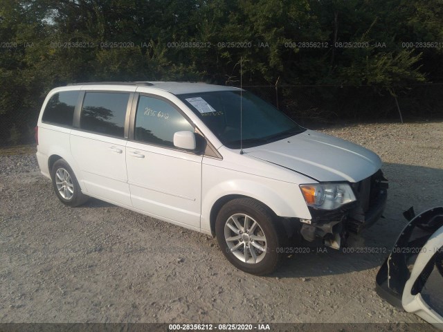 DODGE GRAND CARAVAN 2013 2c4rdgcg5dr812600