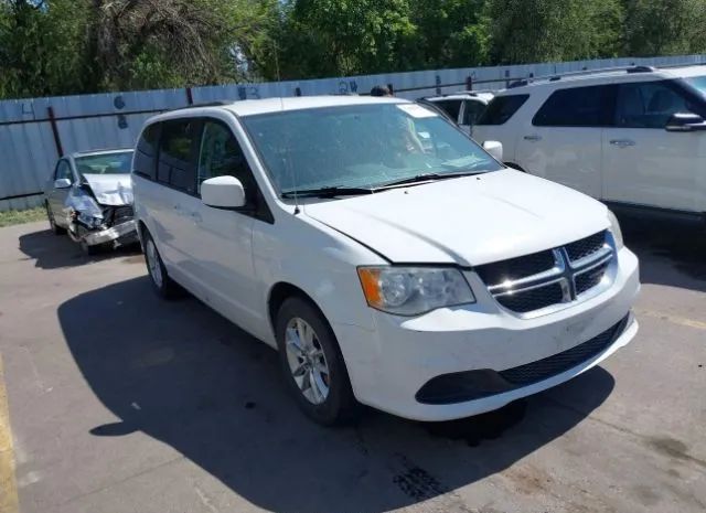 DODGE GRAND CARAVAN 2013 2c4rdgcg5dr820700