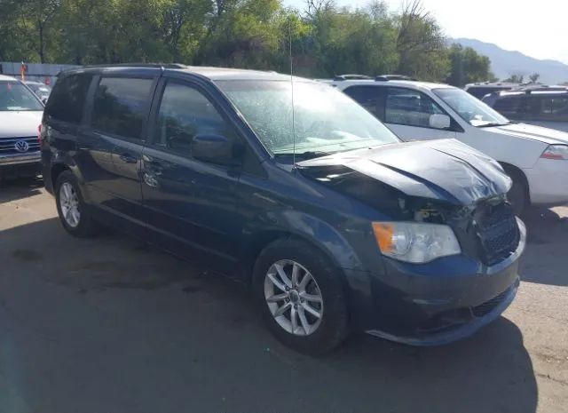 DODGE GRAND CARAVAN 2013 2c4rdgcg5dr820762