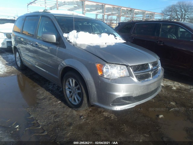 DODGE GRAND CARAVAN 2014 2c4rdgcg5er106020