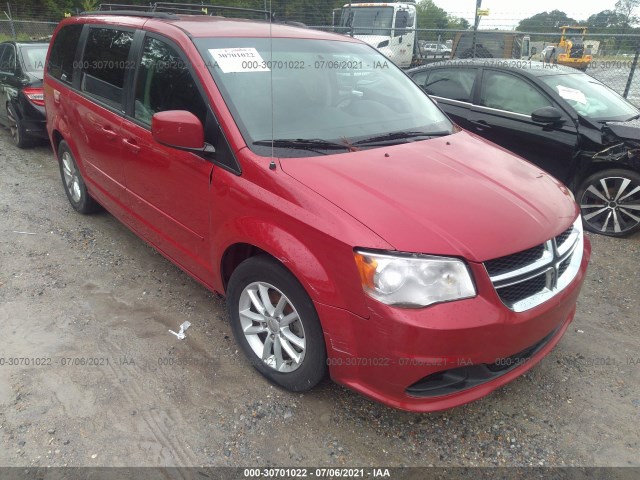 DODGE GRAND CARAVAN 2014 2c4rdgcg5er120113