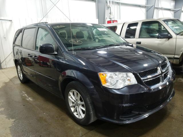 DODGE GRAND CARAVAN 2014 2c4rdgcg5er142306