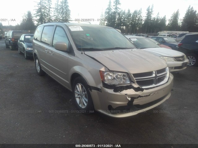 DODGE GRAND CARAVAN 2014 2c4rdgcg5er145741