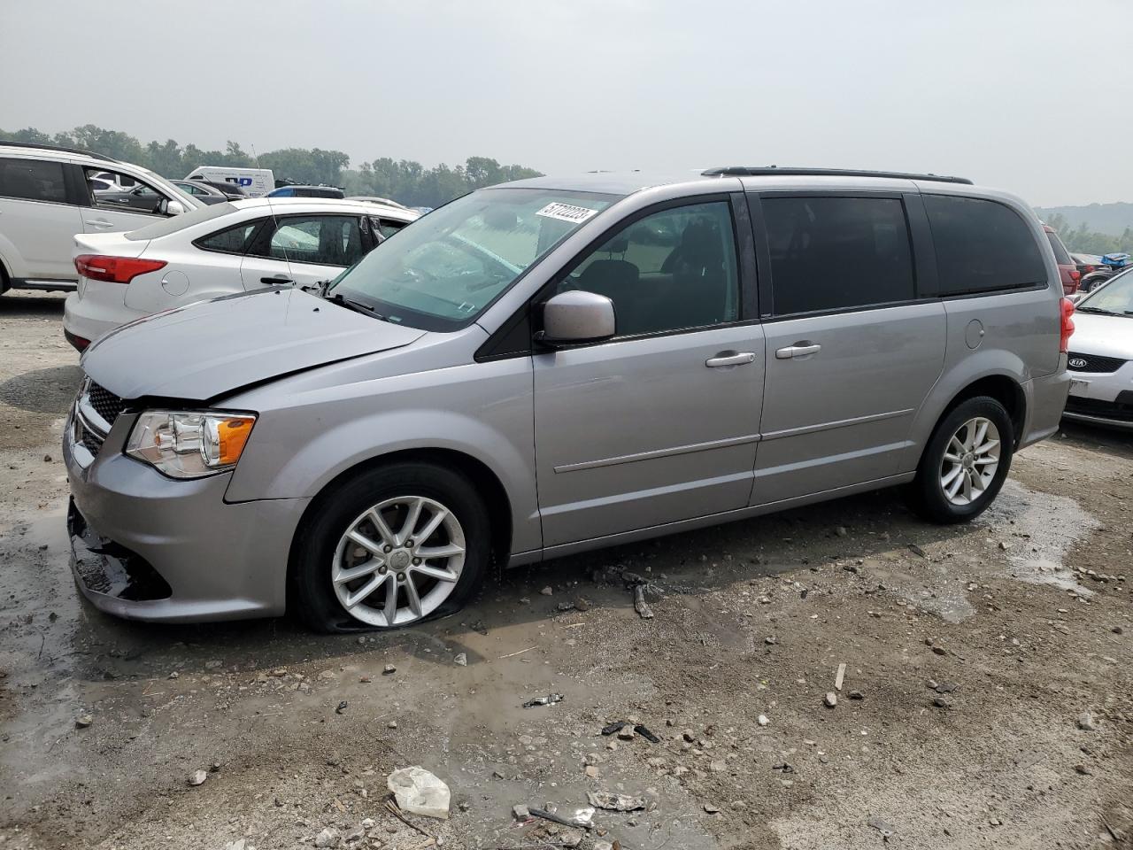 DODGE CARAVAN 2014 2c4rdgcg5er146761