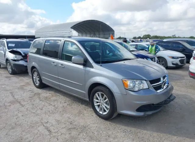 DODGE GRAND CARAVAN 2014 2c4rdgcg5er146789