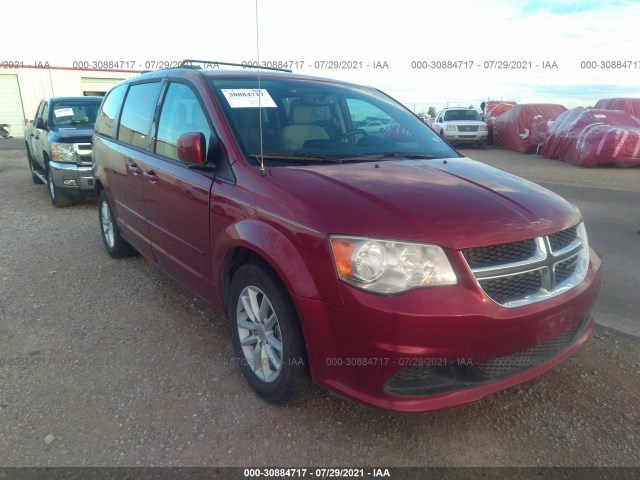 DODGE GRAND CARAVAN 2014 2c4rdgcg5er150325