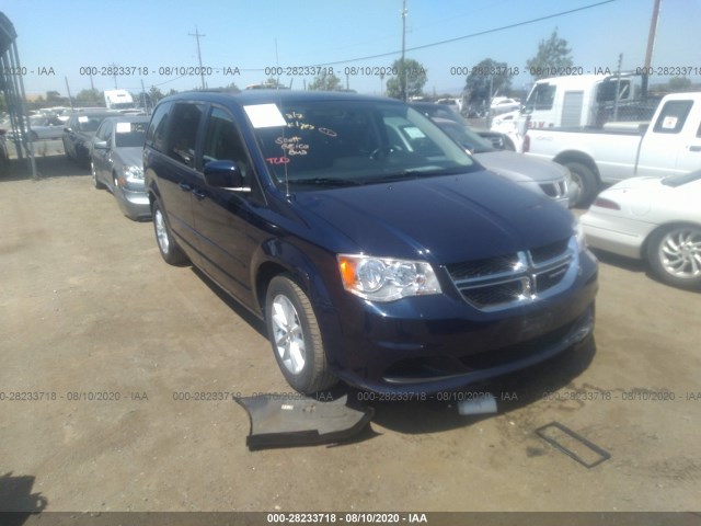 DODGE GRAND CARAVAN 2014 2c4rdgcg5er173832