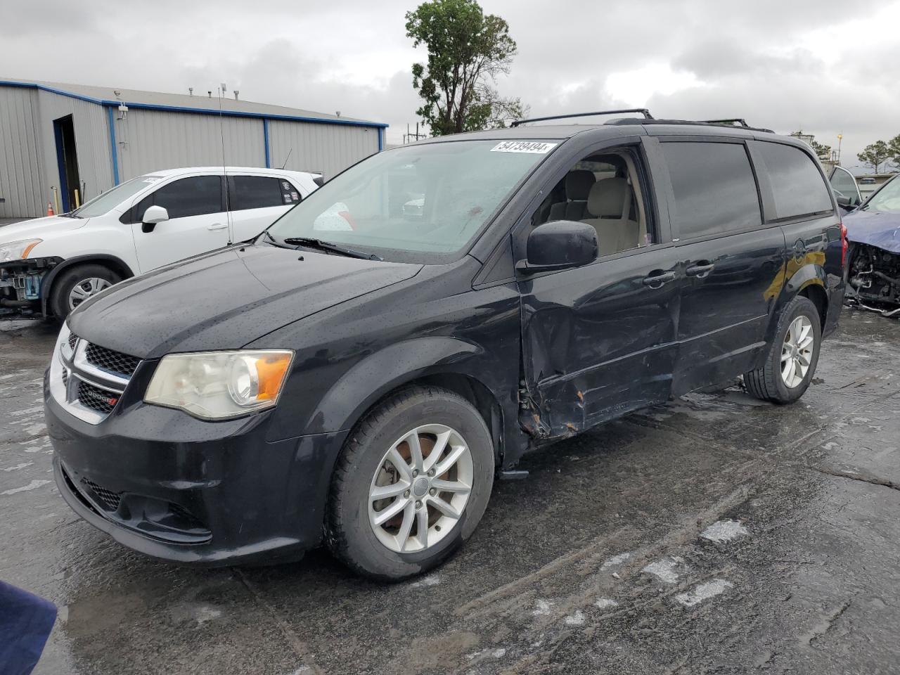 DODGE CARAVAN 2014 2c4rdgcg5er181333