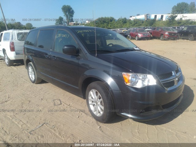 DODGE GRAND CARAVAN 2014 2c4rdgcg5er186001