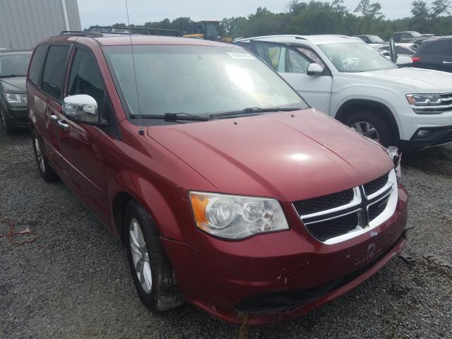 DODGE GRAND CARA 2014 2c4rdgcg5er202925