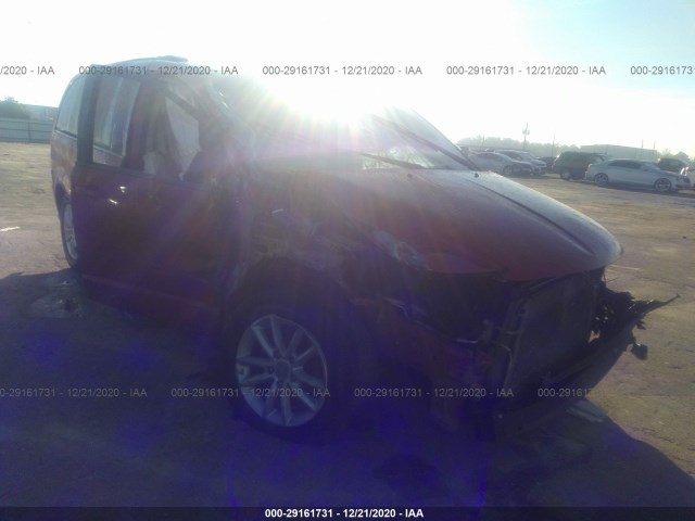 DODGE GRAND CARAVAN 2014 2c4rdgcg5er206358