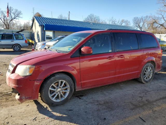 DODGE CARAVAN 2014 2c4rdgcg5er212371