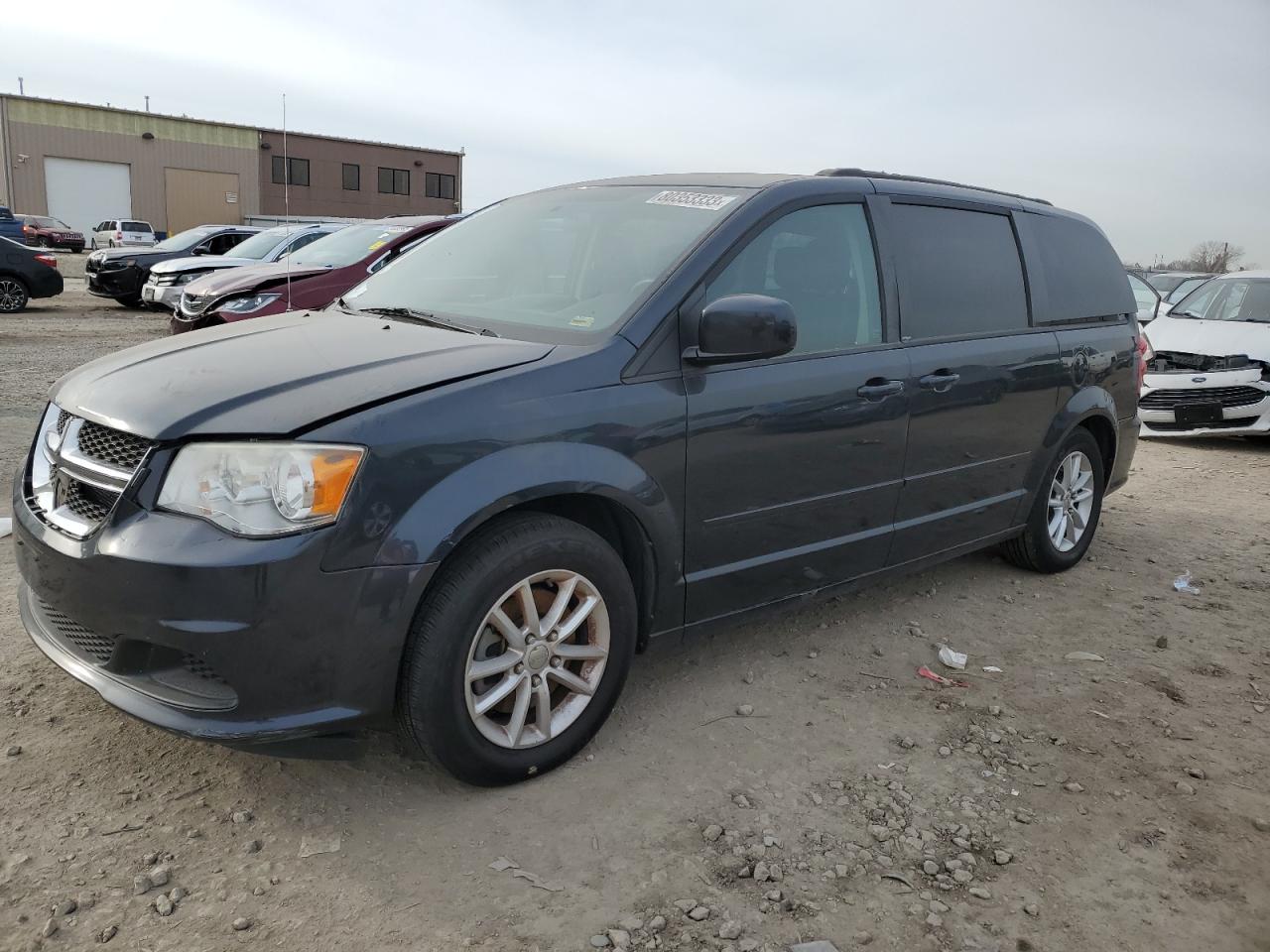 DODGE CARAVAN 2014 2c4rdgcg5er213102