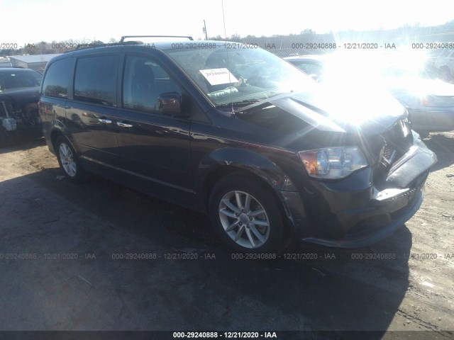 DODGE GRAND CARAVAN 2014 2c4rdgcg5er213942