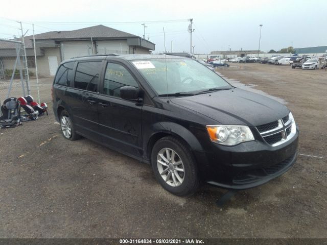 DODGE GRAND CARAVAN 2014 2c4rdgcg5er214444