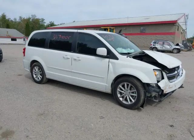 DODGE GRAND CARAVAN 2014 2c4rdgcg5er240767