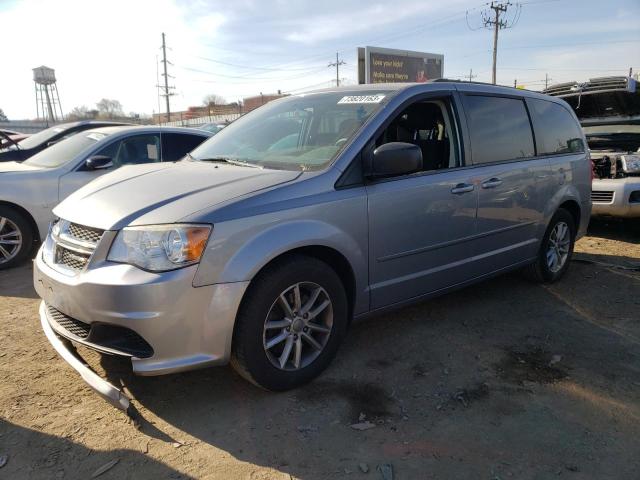 DODGE CARAVAN 2014 2c4rdgcg5er253017