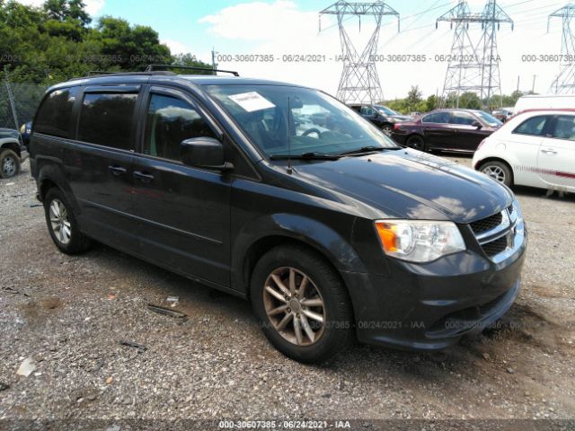 DODGE GRAND CARAVAN 2014 2c4rdgcg5er253910