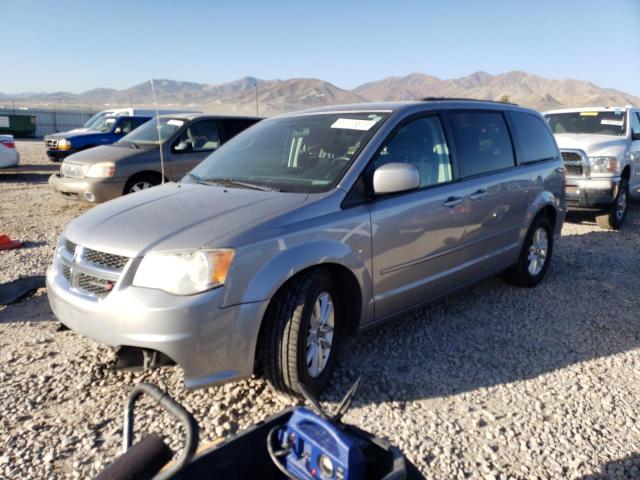 DODGE CARAVAN 2014 2c4rdgcg5er262154