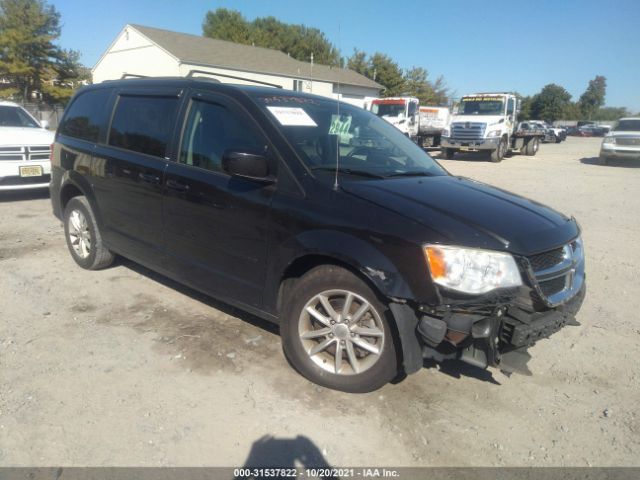 DODGE GRAND CARAVAN 2014 2c4rdgcg5er262235