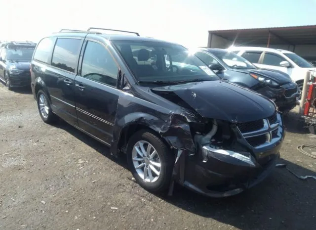 DODGE GRAND CARAVAN 2014 2c4rdgcg5er262266