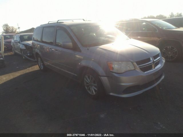 DODGE GRAND CARAVAN 2014 2c4rdgcg5er262560