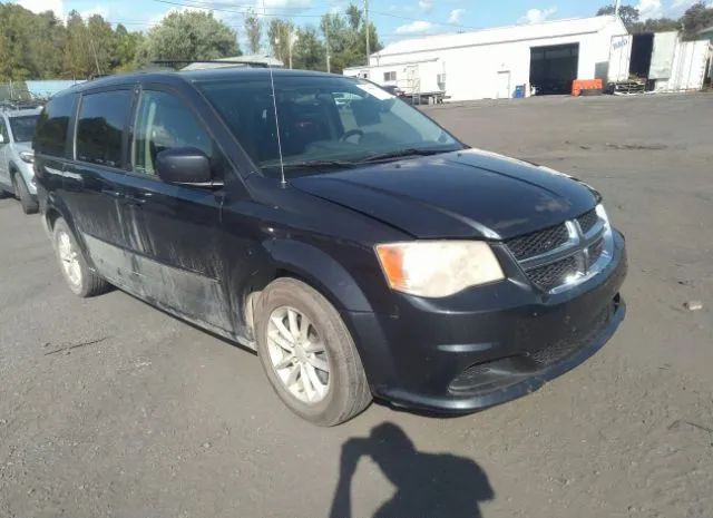 DODGE GRAND CARAVAN 2014 2c4rdgcg5er290147