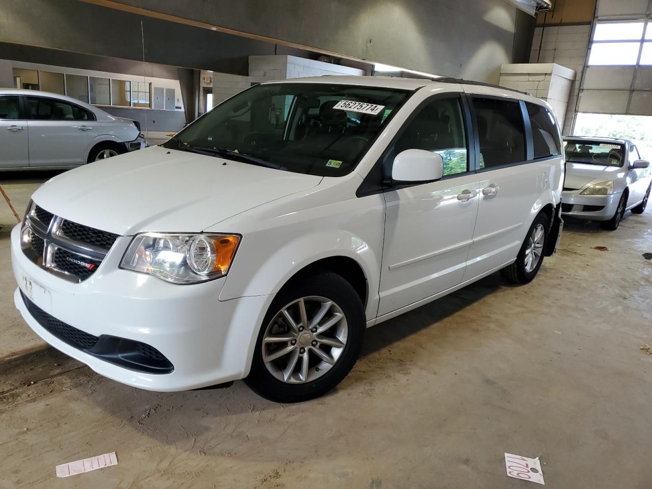 DODGE CARAVAN 2014 2c4rdgcg5er305052