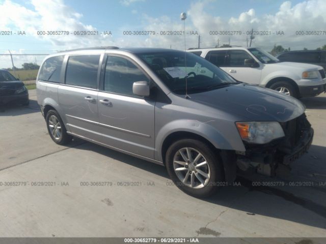 DODGE GRAND CARAVAN 2014 2c4rdgcg5er320330