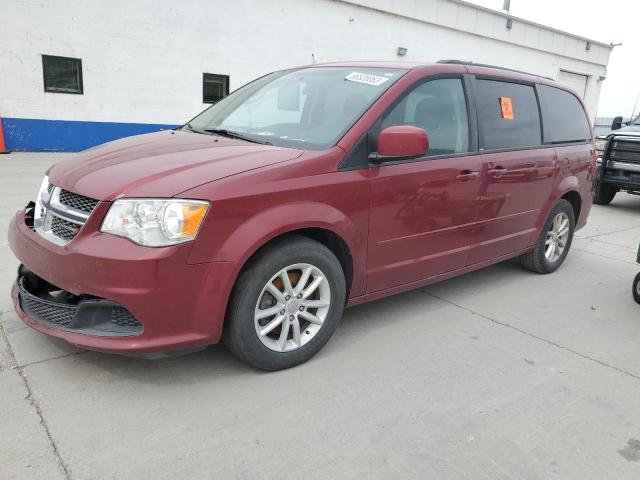 DODGE CARAVAN 2014 2c4rdgcg5er320425