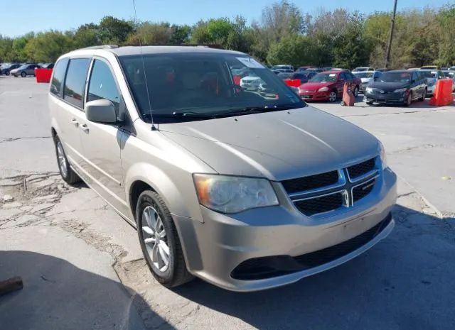 DODGE GRAND CARAVAN 2014 2c4rdgcg5er322675