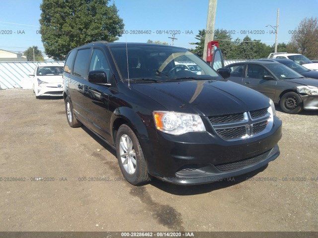 DODGE GRAND CARAVAN 2014 2c4rdgcg5er349200