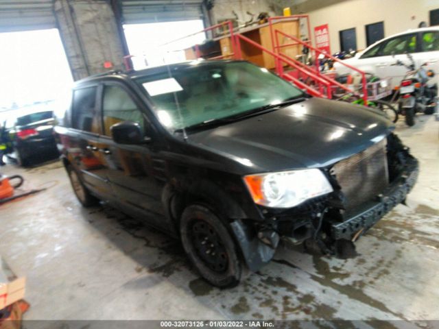 DODGE GRAND CARAVAN 2014 2c4rdgcg5er349875