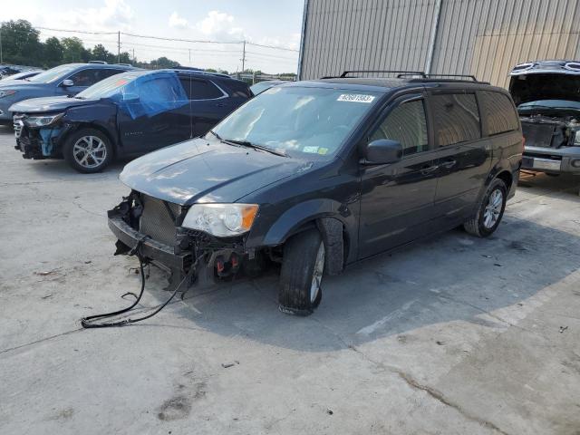 DODGE CARAVAN 2014 2c4rdgcg5er356664