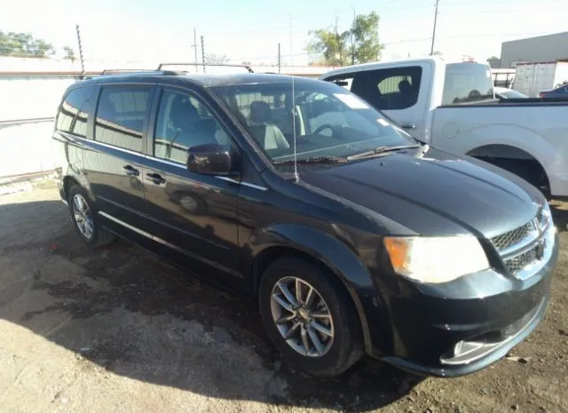 DODGE GRAND CARAVAN 2014 2c4rdgcg5er366188