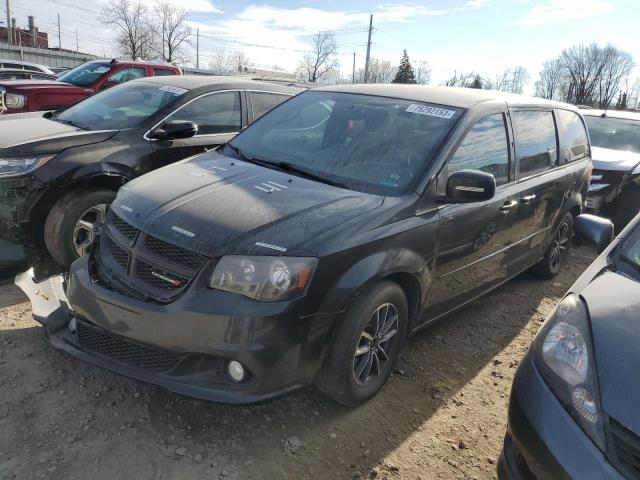 DODGE CARAVAN 2014 2c4rdgcg5er371214