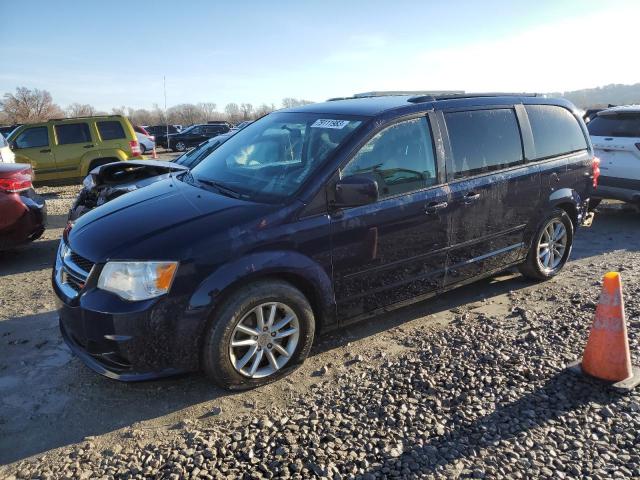 DODGE CARAVAN 2014 2c4rdgcg5er389681