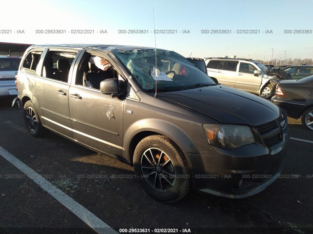 DODGE GRAND CARAVAN 2014 2c4rdgcg5er405393