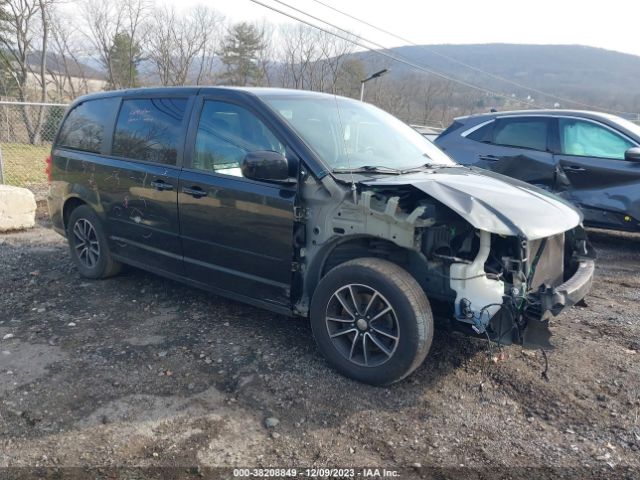 DODGE GRAND CARAVAN 2014 2c4rdgcg5er452827