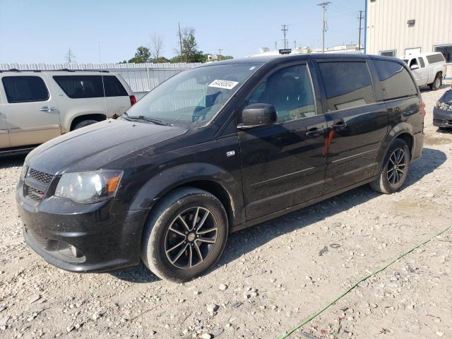 DODGE CARAVAN 2014 2c4rdgcg5er465657