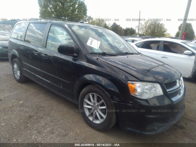 DODGE GRAND CARAVAN 2014 2c4rdgcg5er477663