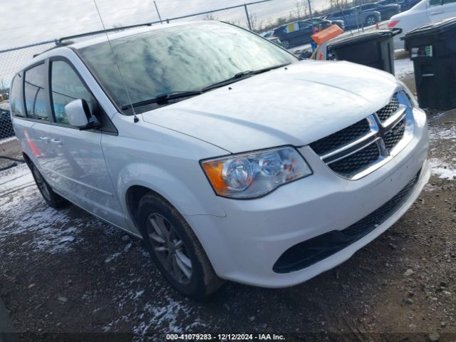 DODGE GRAND CARAVAN 2015 2c4rdgcg5fr529732