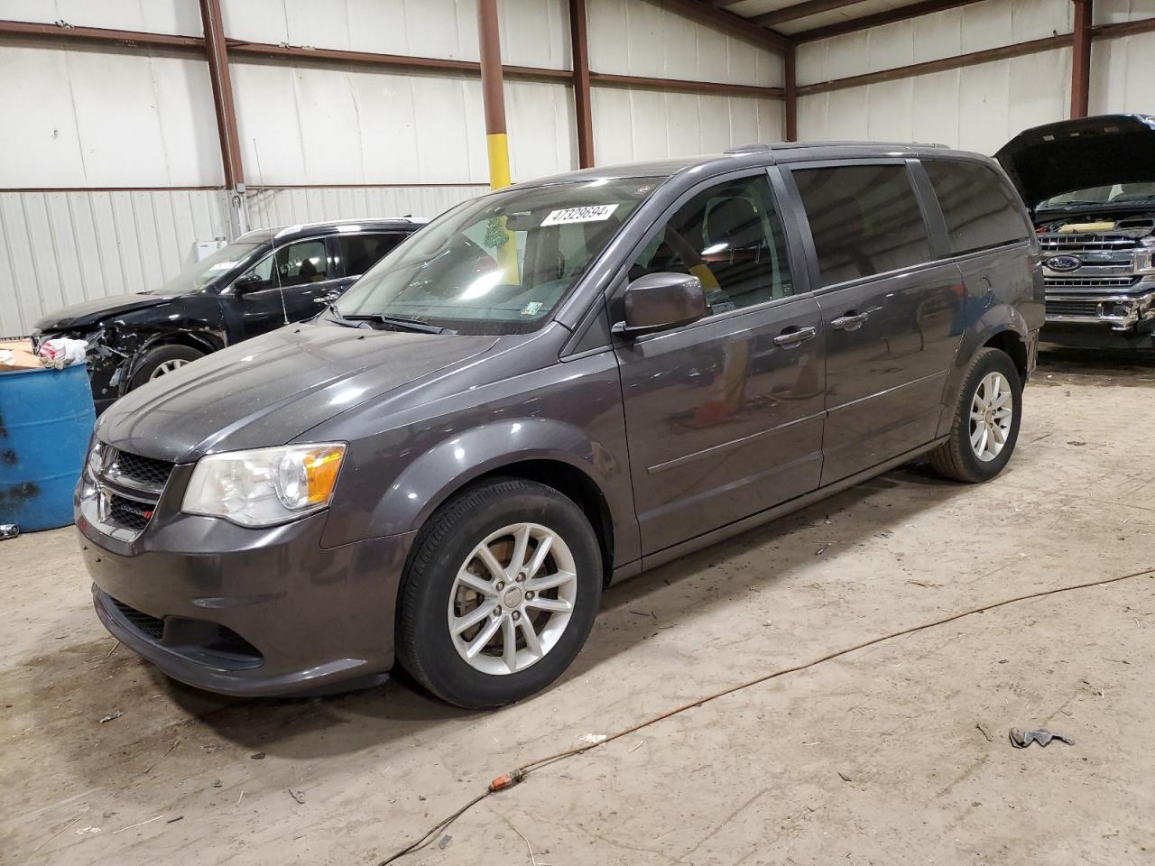 DODGE CARAVAN 2015 2c4rdgcg5fr536101