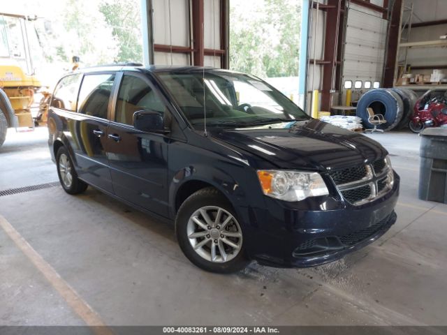 DODGE GRAND CARAVAN 2015 2c4rdgcg5fr542514