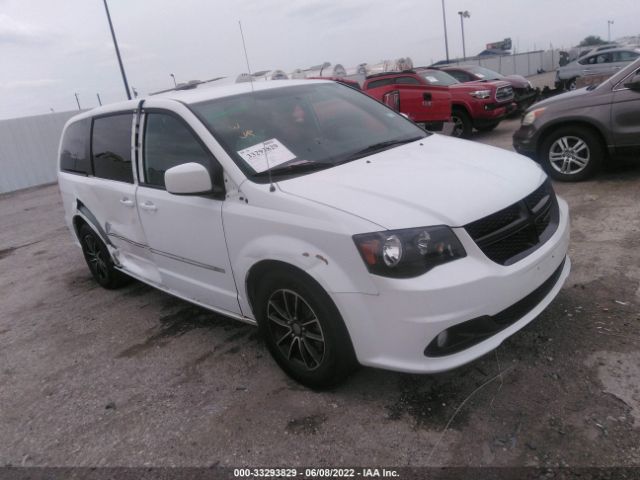 DODGE GRAND CARAVAN 2015 2c4rdgcg5fr542903