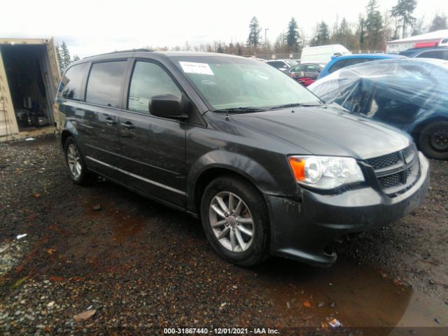 DODGE GRAND CARAVAN 2015 2c4rdgcg5fr556249