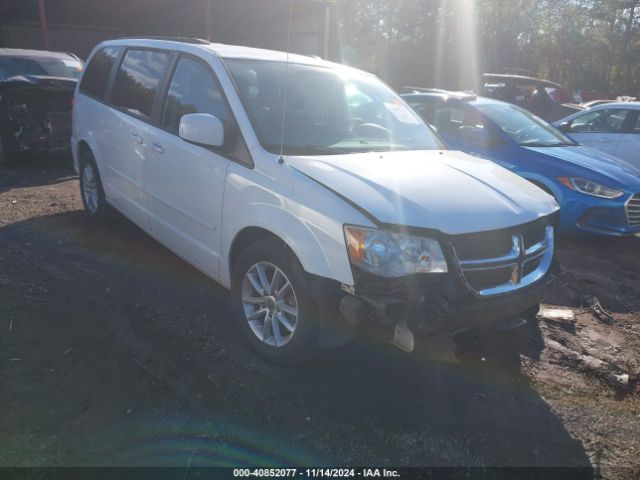 DODGE GRAND CARAVAN 2015 2c4rdgcg5fr556364