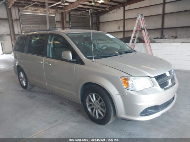 DODGE GRAND CARAVAN 2015 2c4rdgcg5fr556753